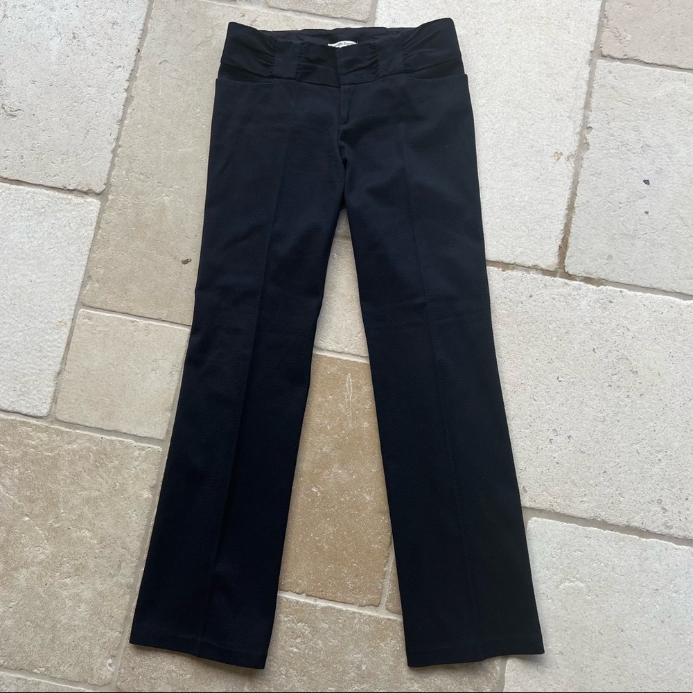 Nanette Lepore tailored trousers